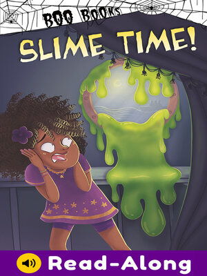cover image of Slime Time!